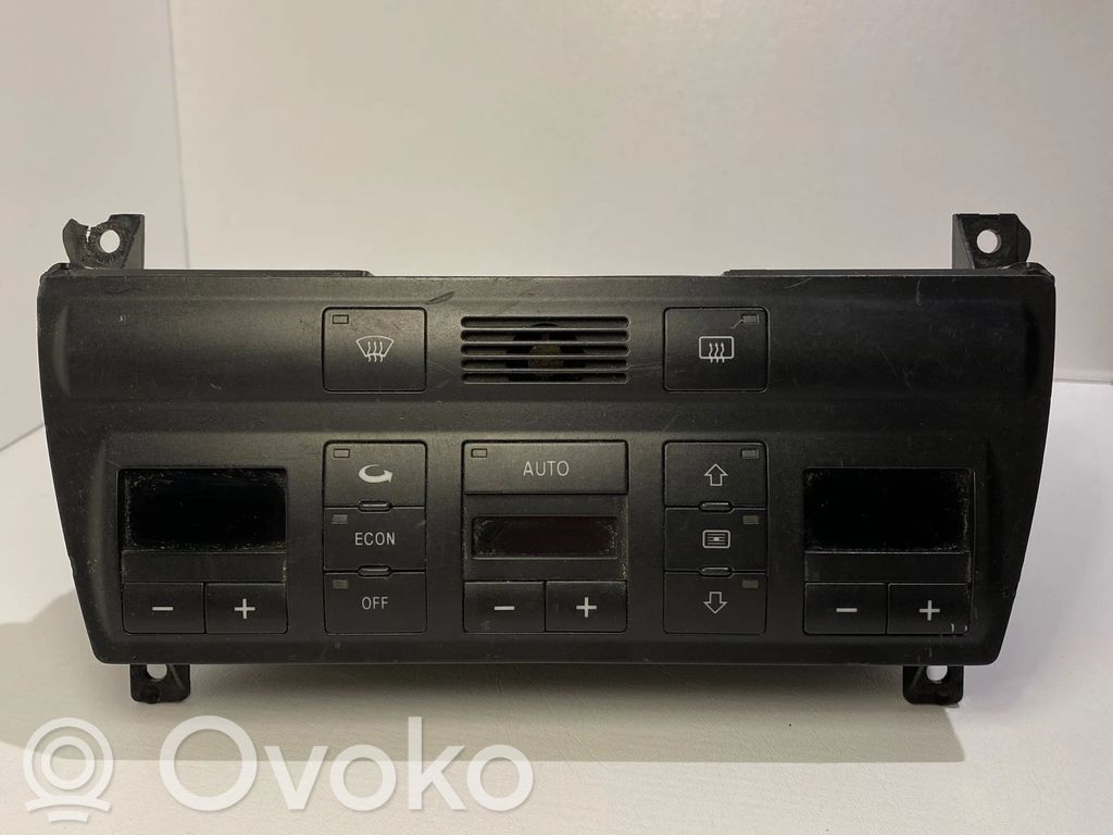Audi A6 S6 C5 4B Climate control unit 