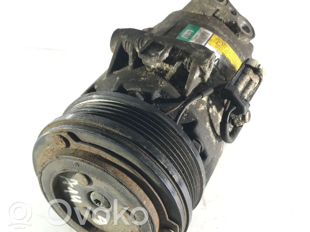 Opel Astra H Compressore aria condizionata (A/C) (pompa) 