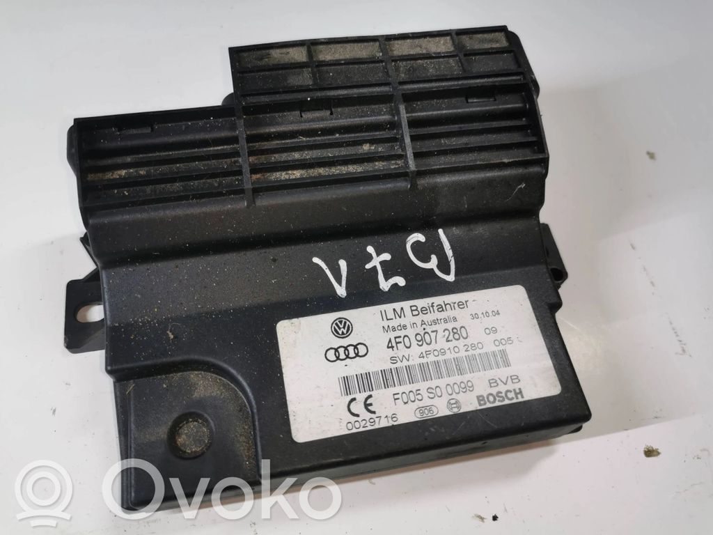 Audi A6 S6 C6 4F Other control units/modules 