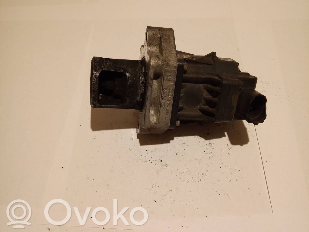 Opel Insignia A EGR vožtuvas 