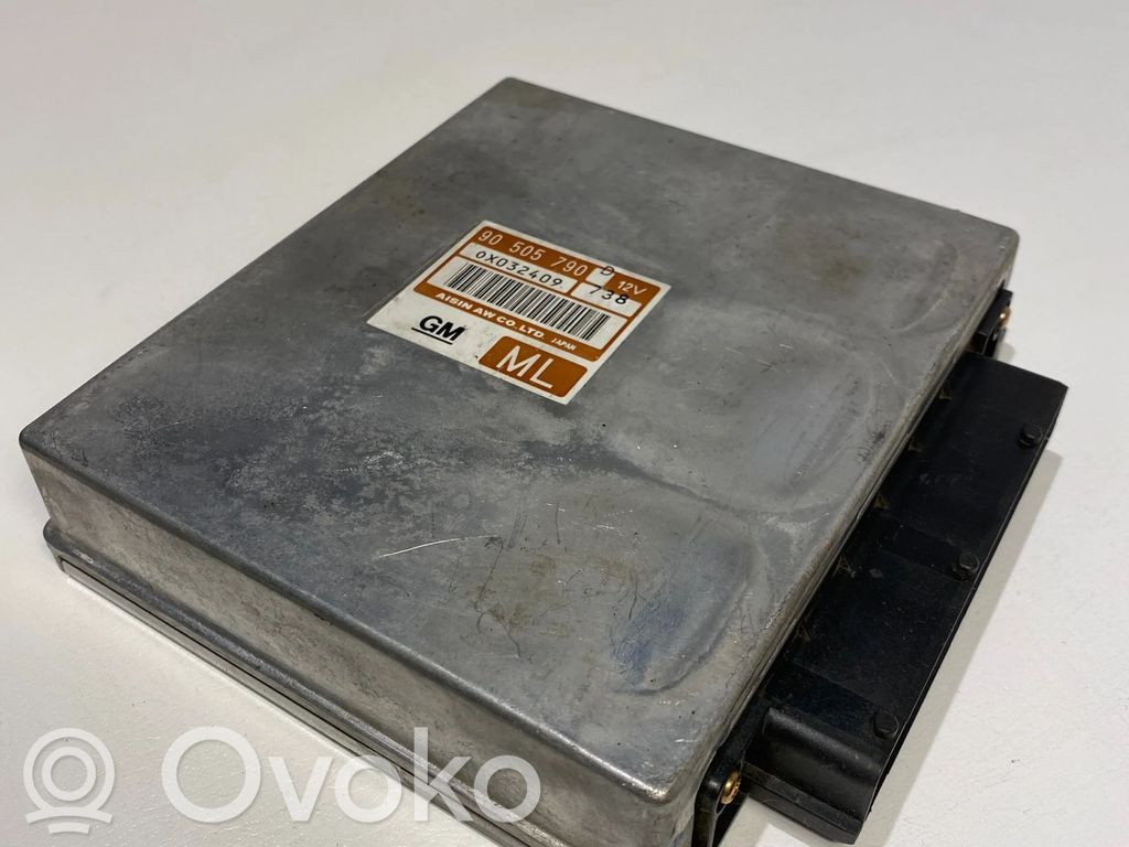 Opel Vectra B Engine control unit/module 