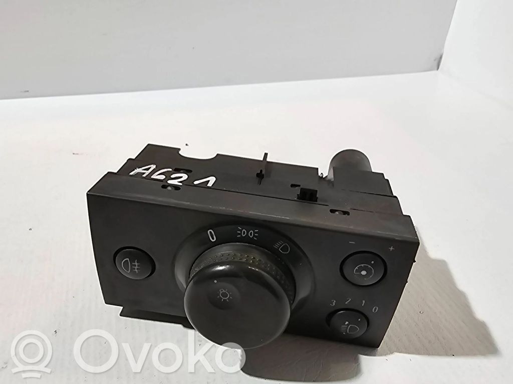 Opel Meriva A Light switch 