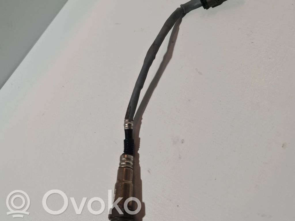 Opel Astra K Lambda probe sensor 