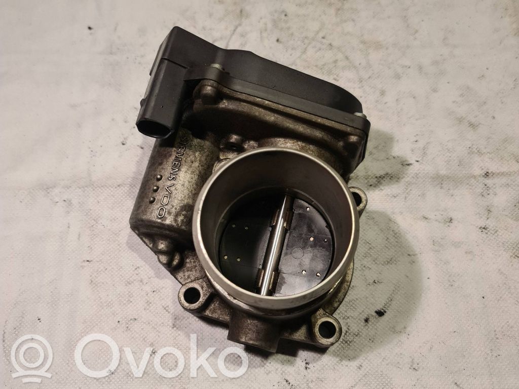 Audi A4 S4 B7 8E 8H Throttle valve 