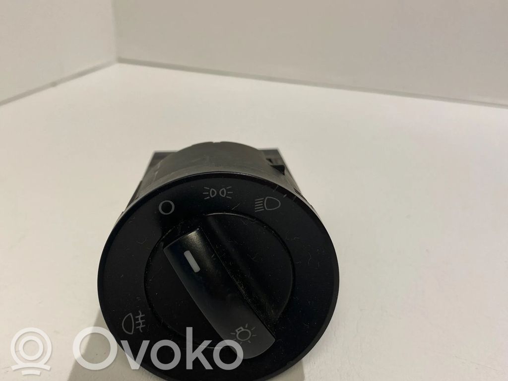 Volkswagen Transporter - Caravelle T5 Light switch 