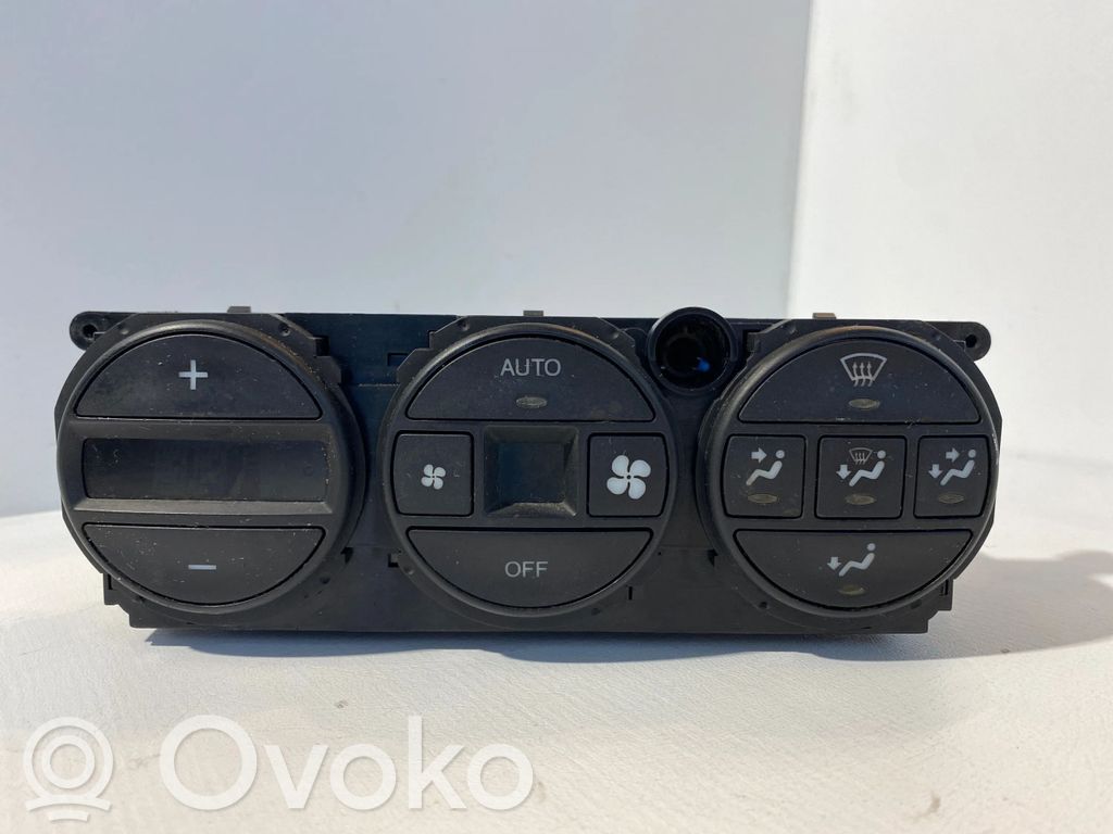 Opel Vectra B Climate control unit 