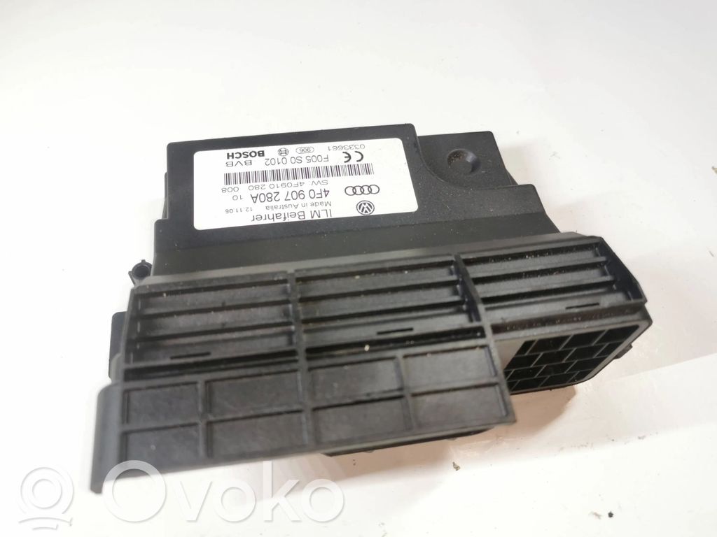 Audi A6 S6 C6 4F Other control units/modules 