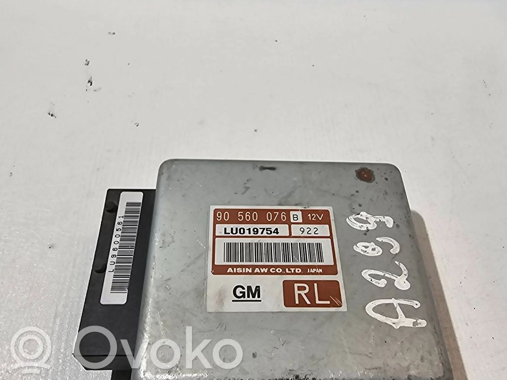 Opel Astra G Gearbox control unit/module 