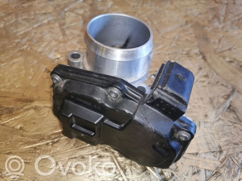 Ford Focus Droseļvārsts 
