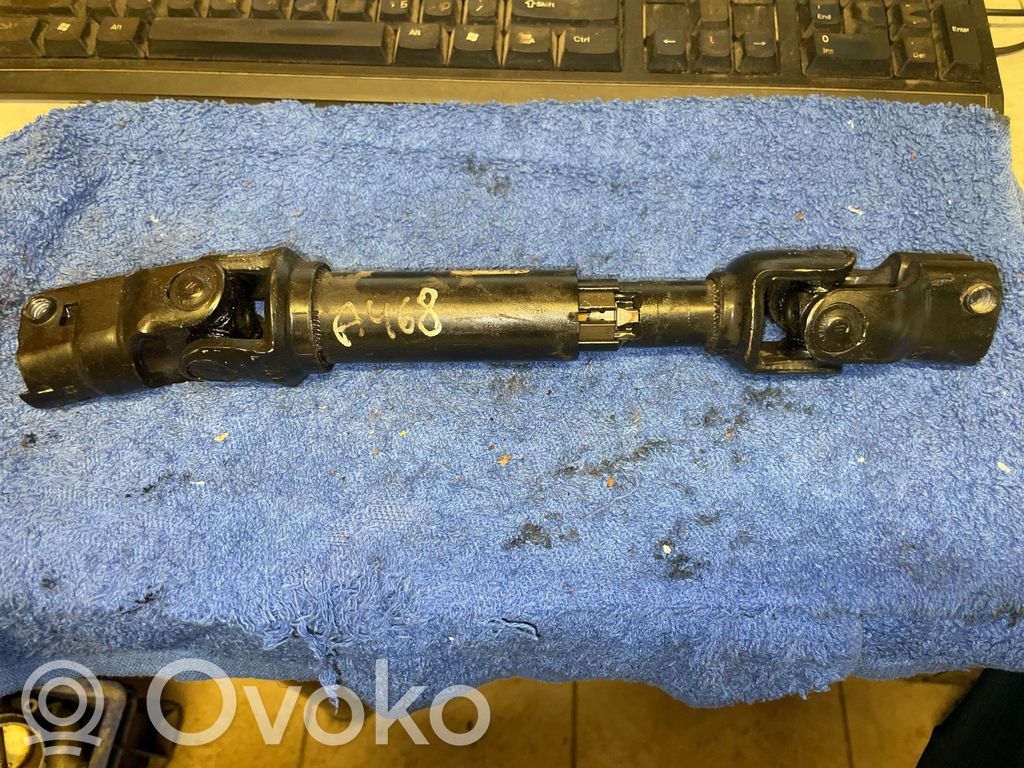 Opel Astra J Eje de la columna de dirección 