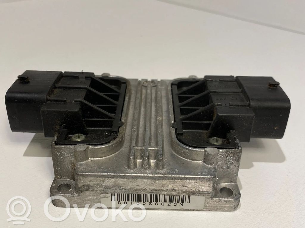 Opel Vectra C Gearbox control unit/module 