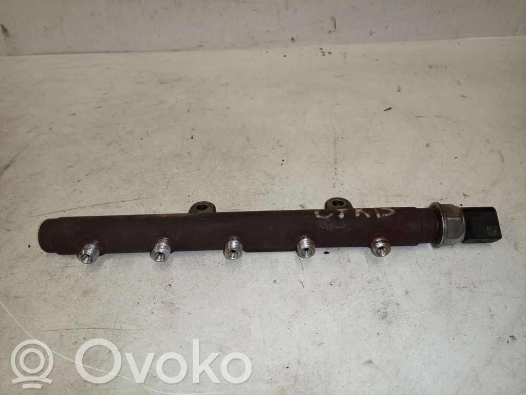 Ford Transit Polttoainepääputki 