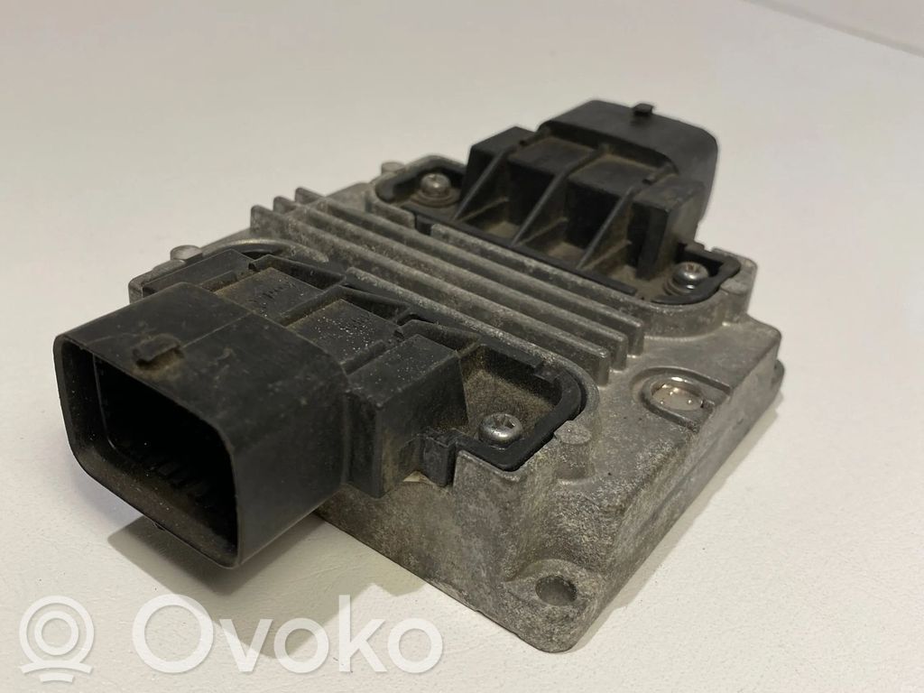 Opel Corsa D Gearbox control unit/module 
