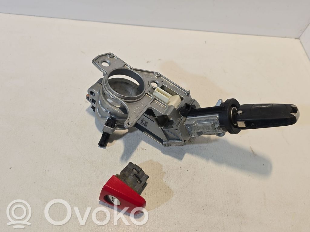 Opel Astra H Ignition lock 
