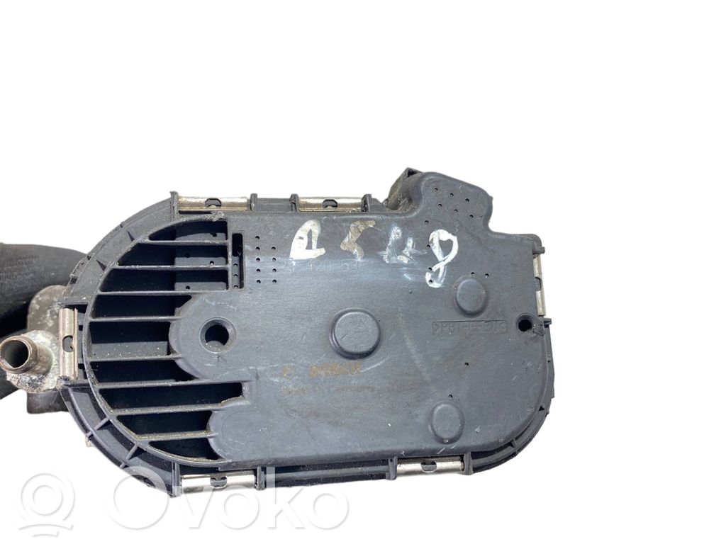 Opel Meriva A Throttle valve 