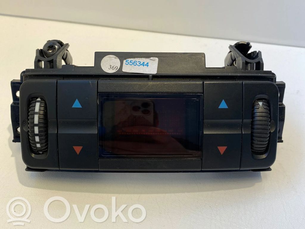 Mercedes-Benz E W211 Climate control unit 