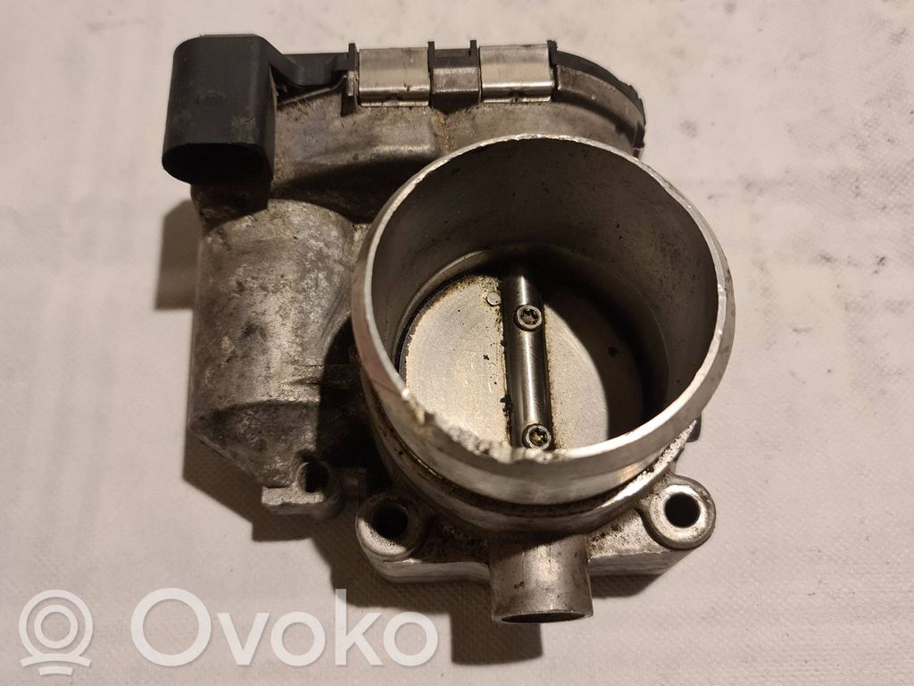 Audi A4 S4 B7 8E 8H Zawór przepustnicy 
