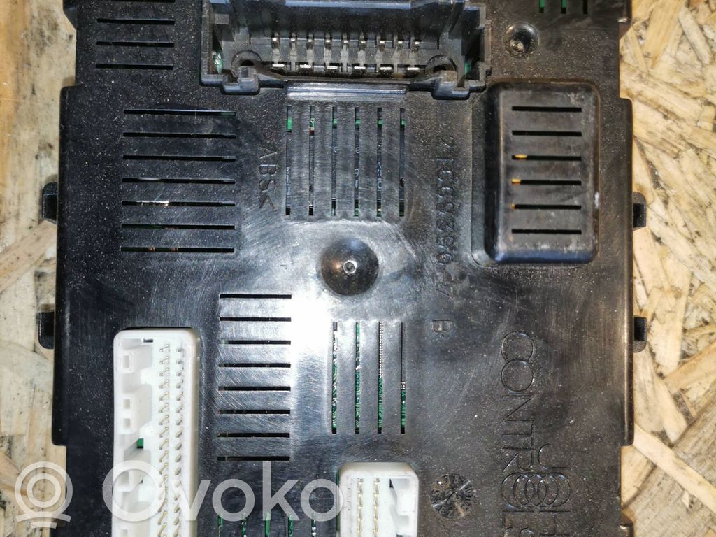 Engine control unit/module   284B2AX620,10009775,216762702A