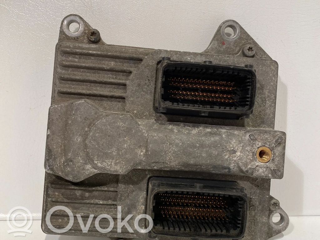 Opel Signum Engine control unit/module 
