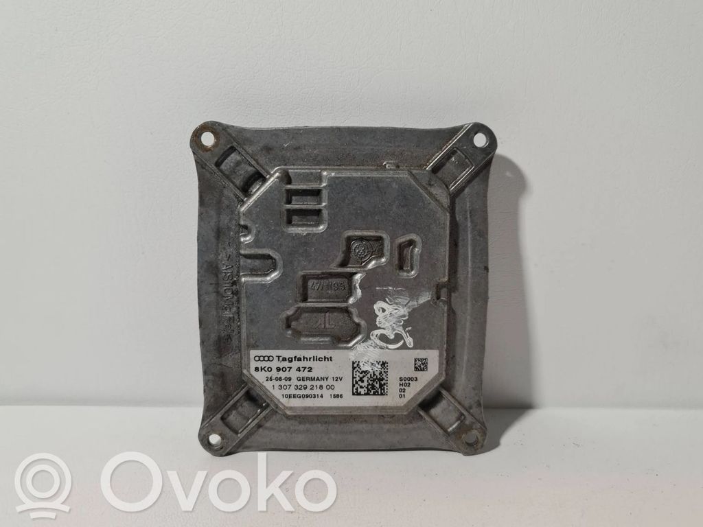 Audi A4 S4 B8 8K Module de ballast de phare Xenon 