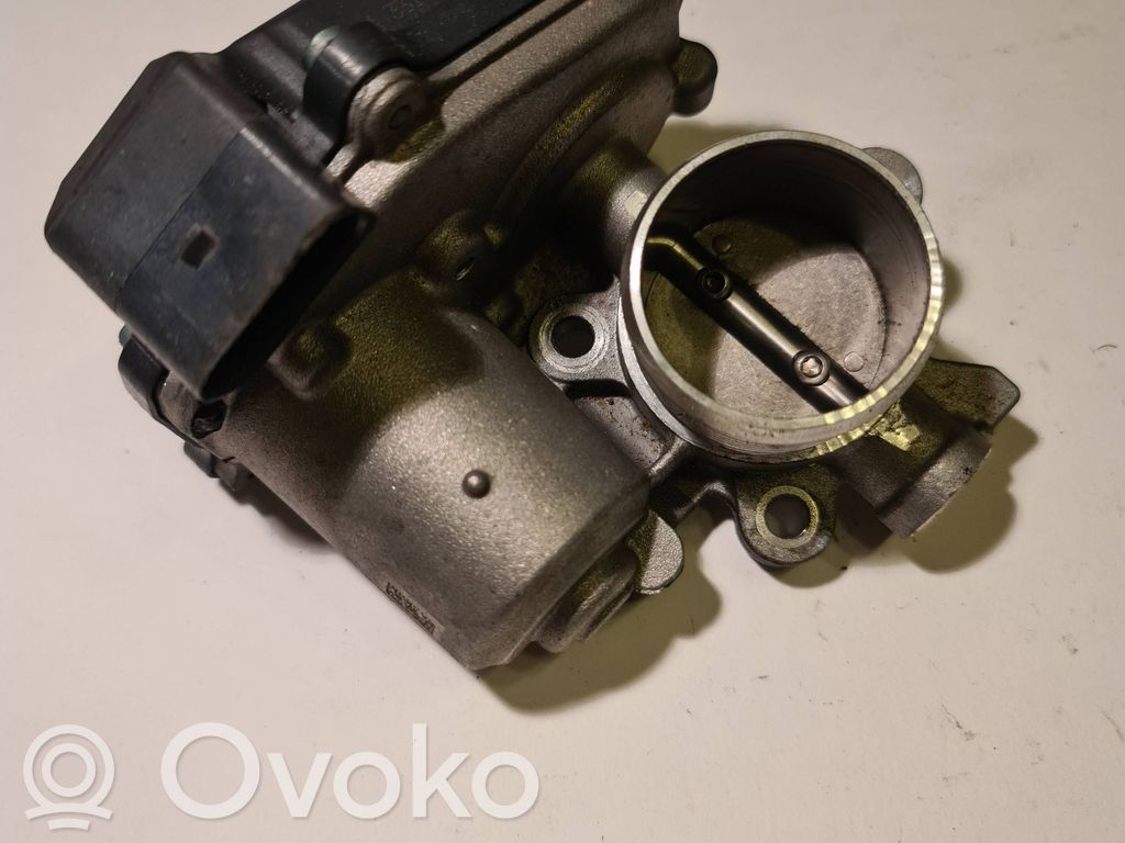 Audi A4 S4 B8 8K Soupape d'étranglement 