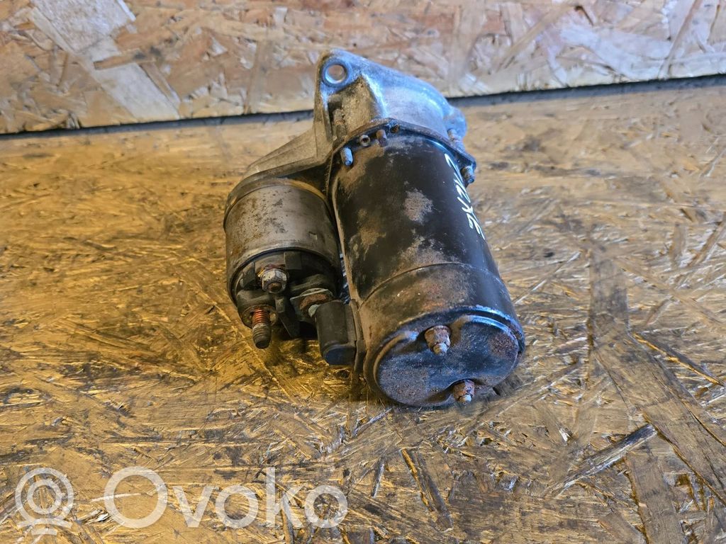 Opel Corsa C Стартер 