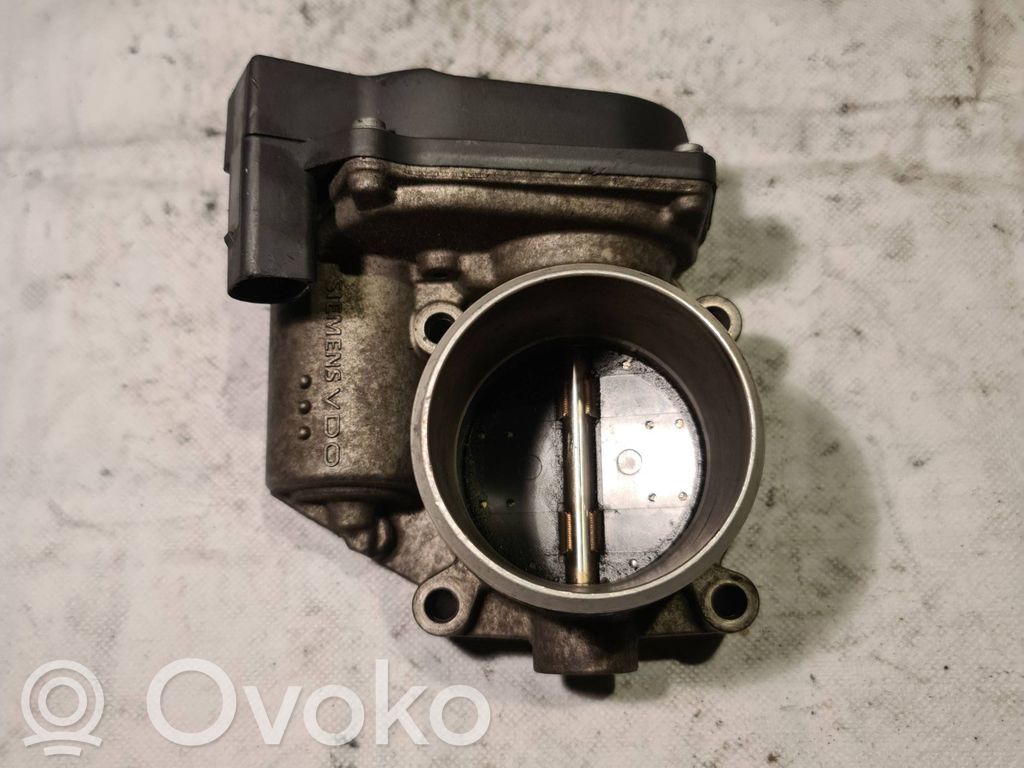 Volkswagen PASSAT B6 Throttle valve 