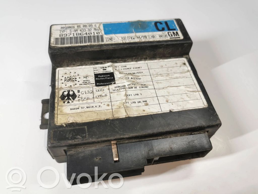 Opel Frontera B Module confort 