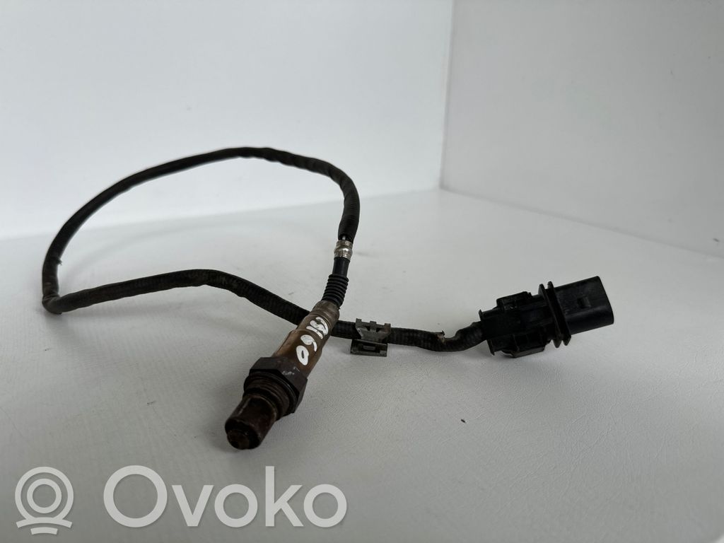 Mercedes-Benz C W203 Sonde lambda 