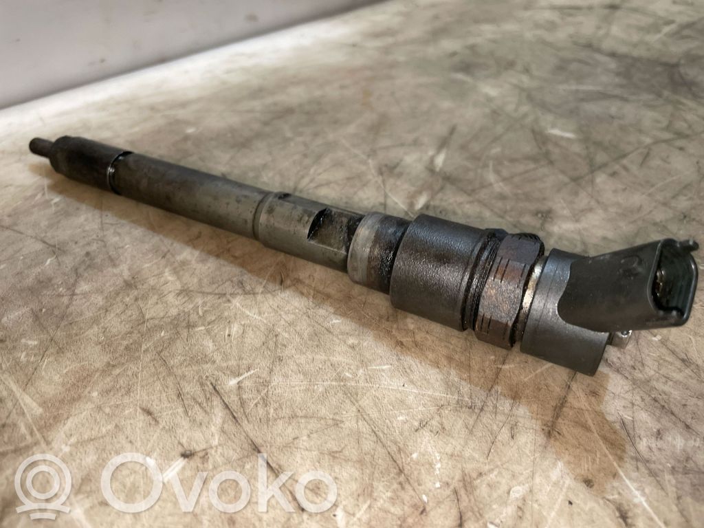 Opel Antara Inyector de combustible 