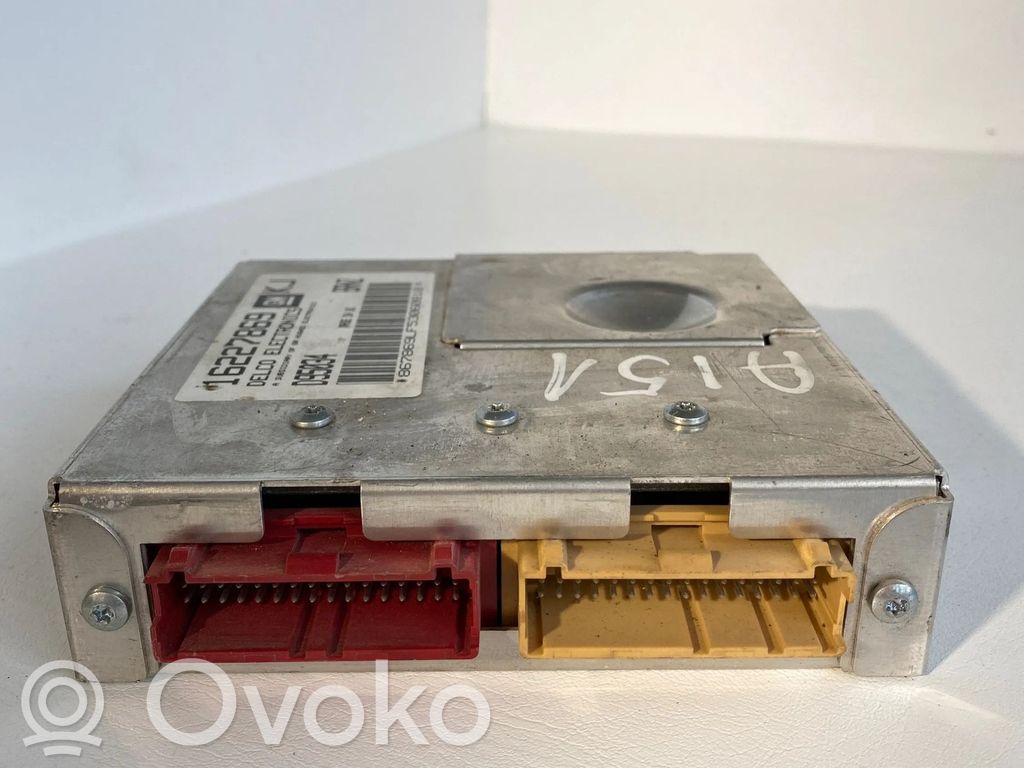 Opel Astra F Engine control unit/module 