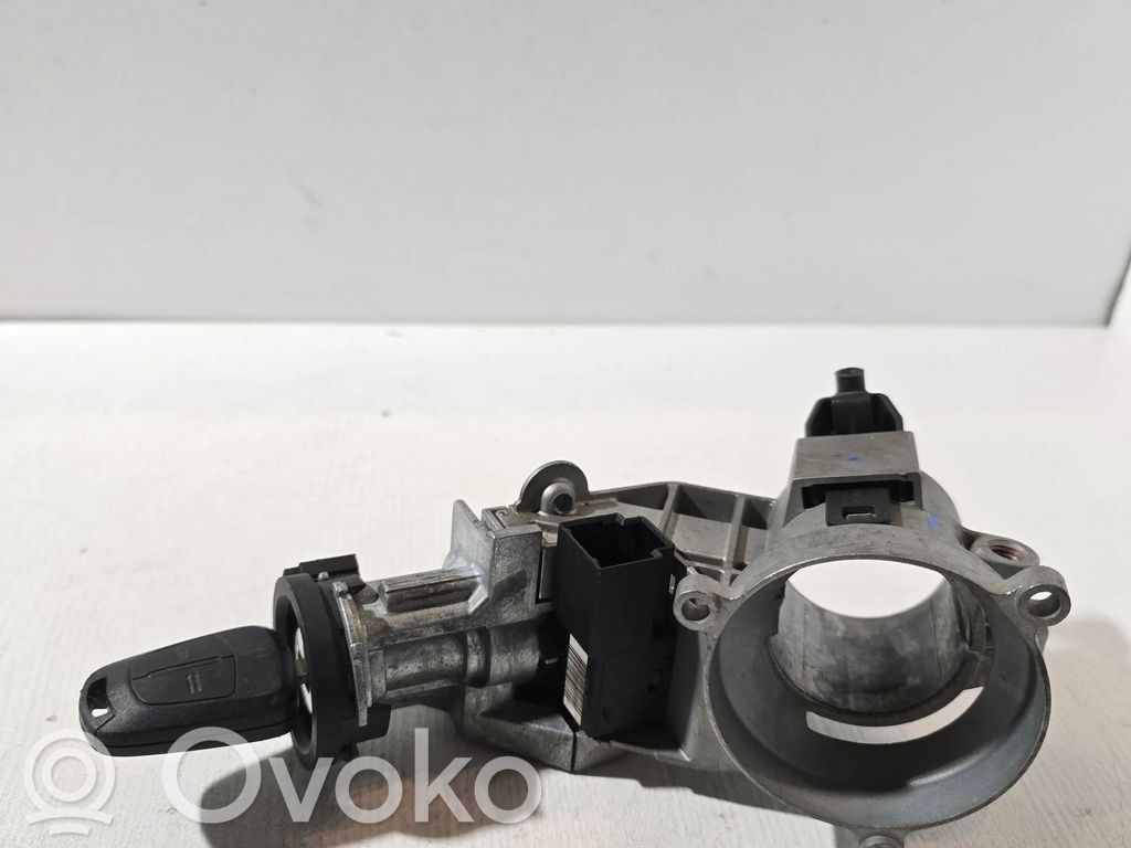 Opel Corsa D Užvedimo spynelė 