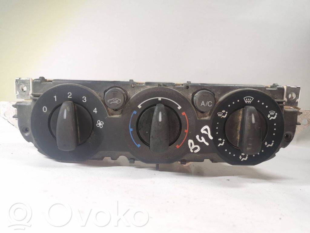 Ford Focus Climate control unit 