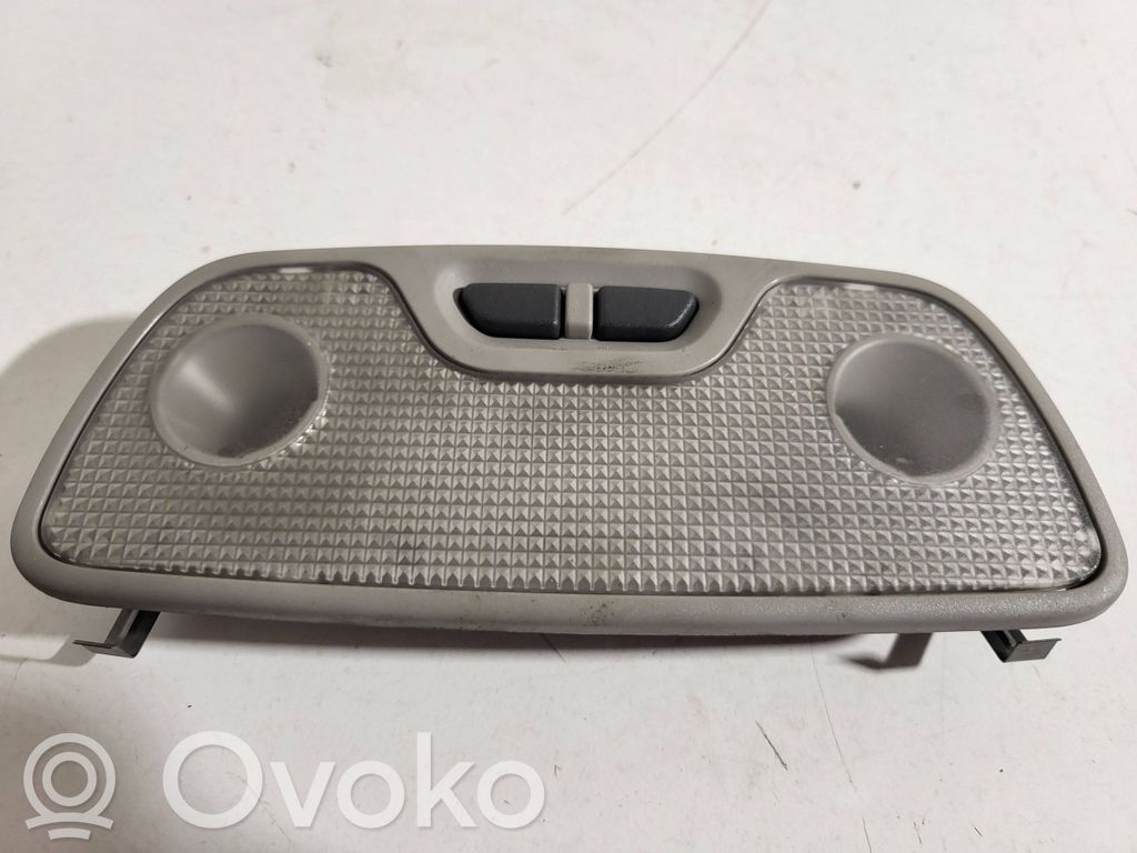 Volvo S80 Rear seat light 