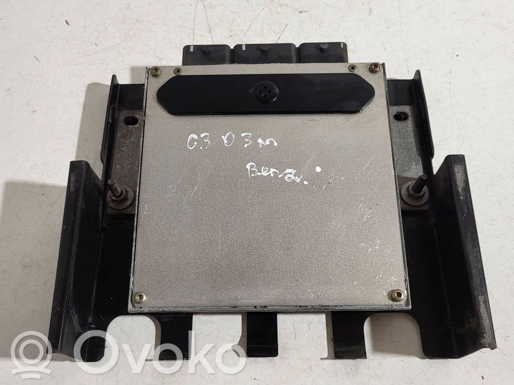 Citroen C3 Door control unit/module 