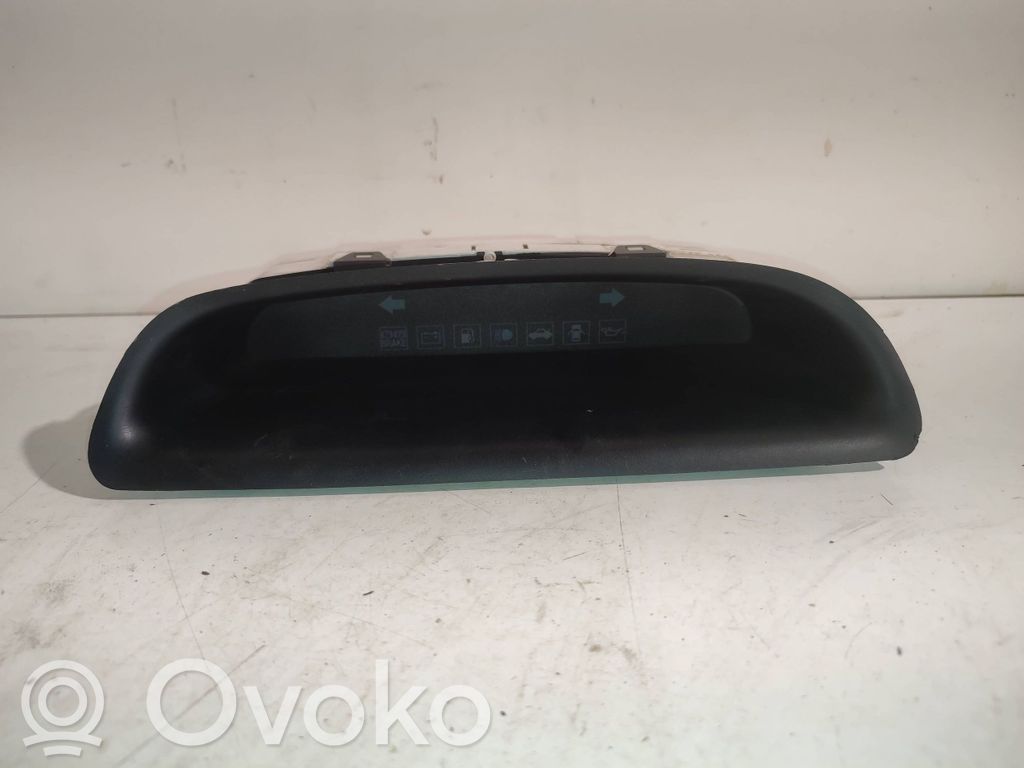 Hyundai Matrix Pantalla/monitor/visor 