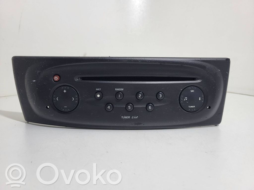Renault Scenic RX Unitate principală radio/CD/DVD/GPS 