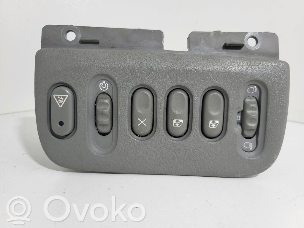 Renault Scenic RX Electric window control switch 