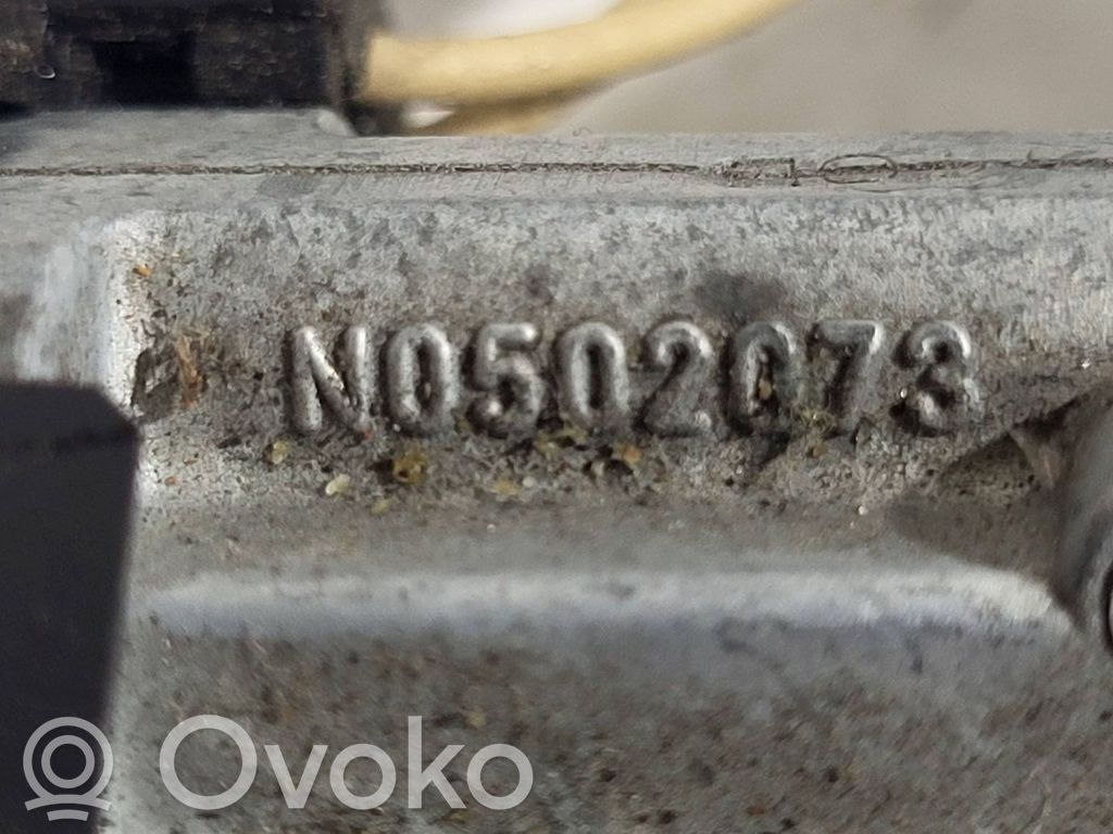 Citroen C3 Užvedimo spynelė 