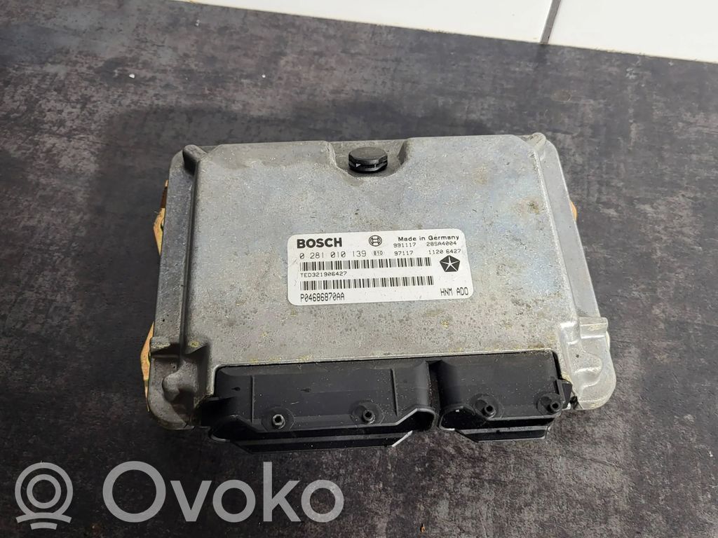 Chrysler Voyager Engine control unit/module 