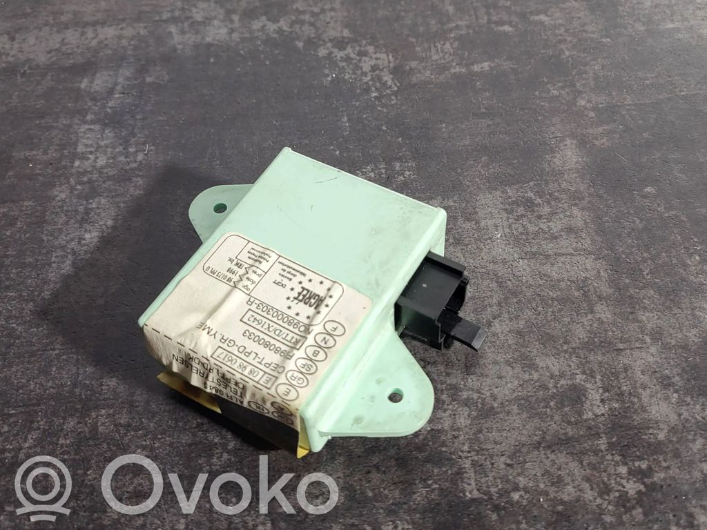 Chrysler Voyager Other control units/modules 
