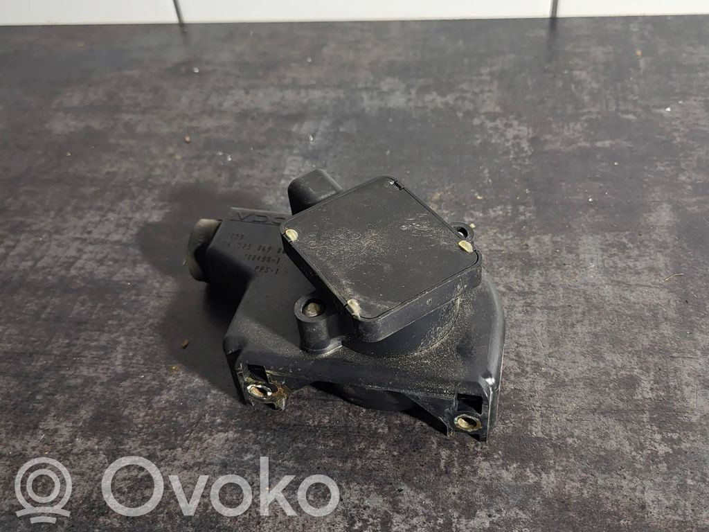 Peugeot 406 Accelerator pedal position sensor 