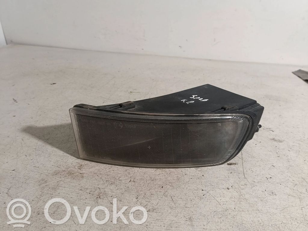Saab 9-3 Ver2 Etusumuvalo 
