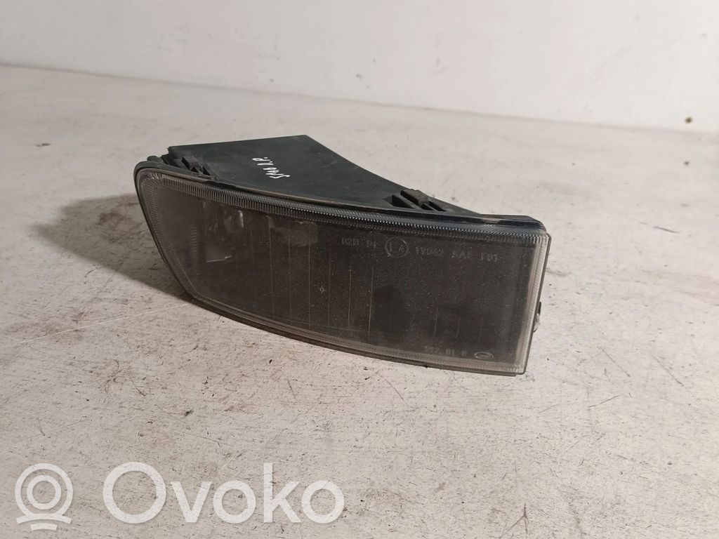 Saab 9-3 Ver2 Front fog light 
