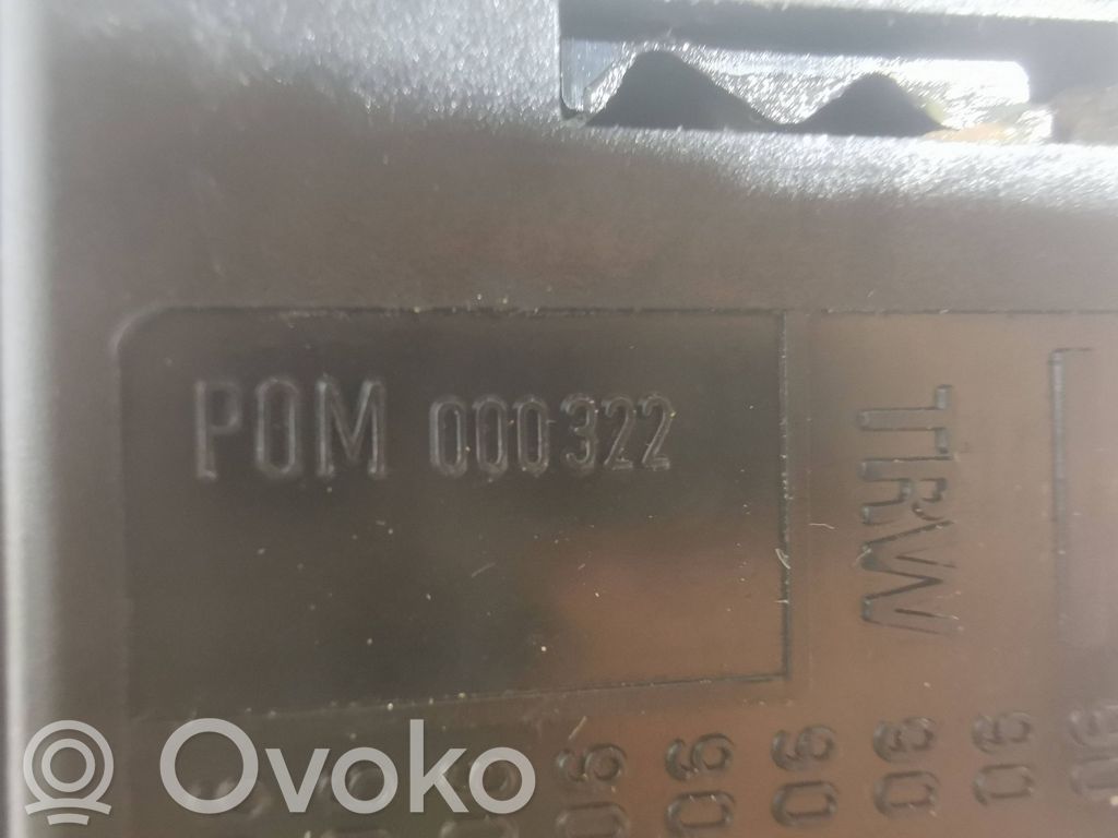 Opel Vectra B Wiper control stalk 