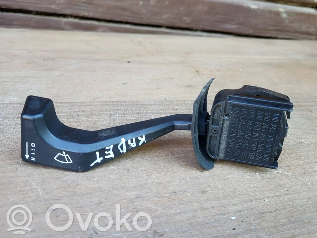 Opel Kadett E Wiper control stalk 