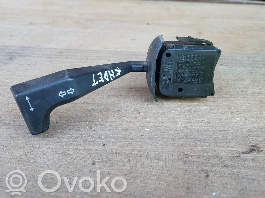 Opel Kadett E Wiper control stalk 