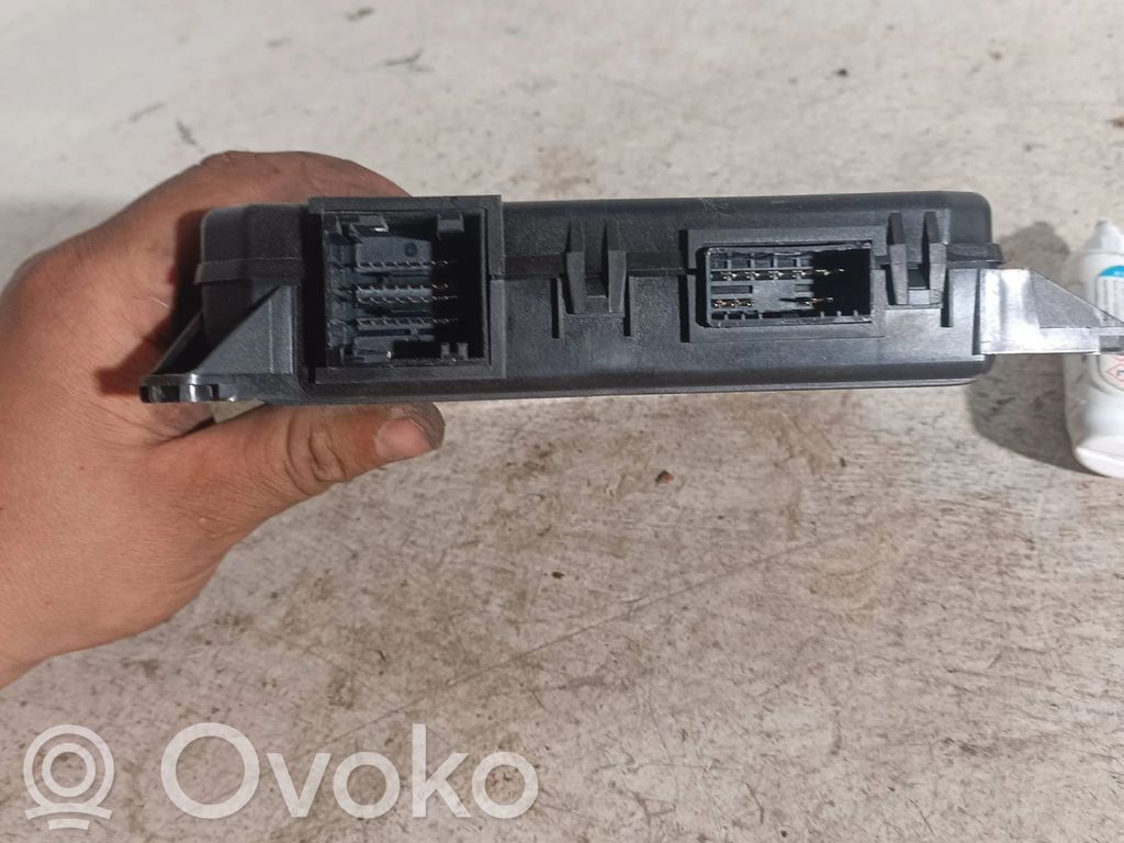 Fiat Stilo Komforto modulis 