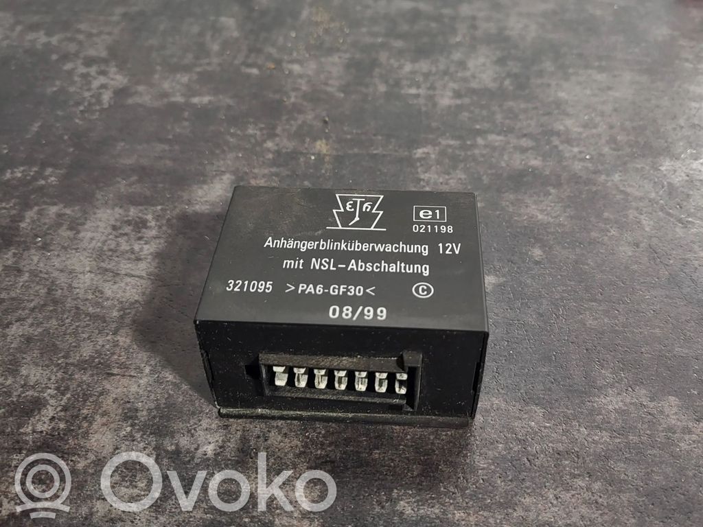 Audi A6 S6 C5 4B Airbagsensor Crashsensor Drucksensor 