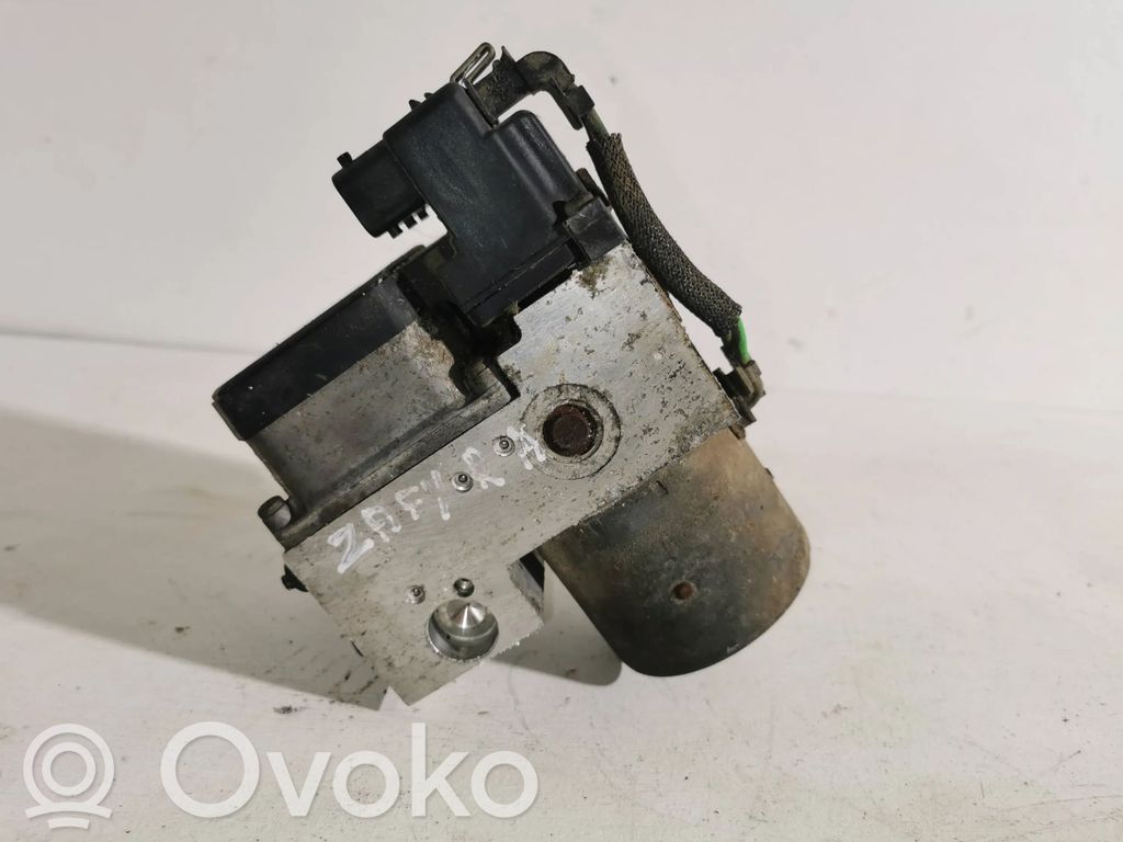 Opel Zafira A ABS Pump 